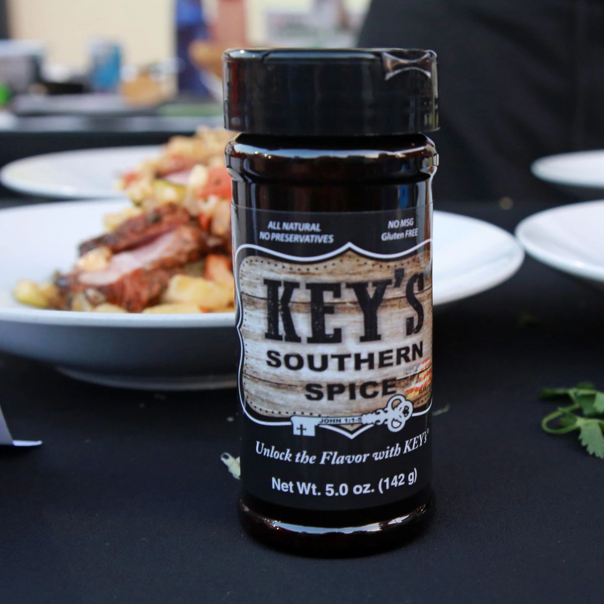 KEY'S Southern Spice® 5oz